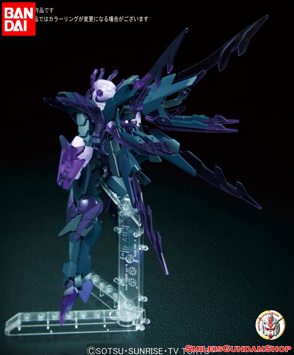 [PO]HGBF 1/144 Transient Gundam Glacier[BANDAI]