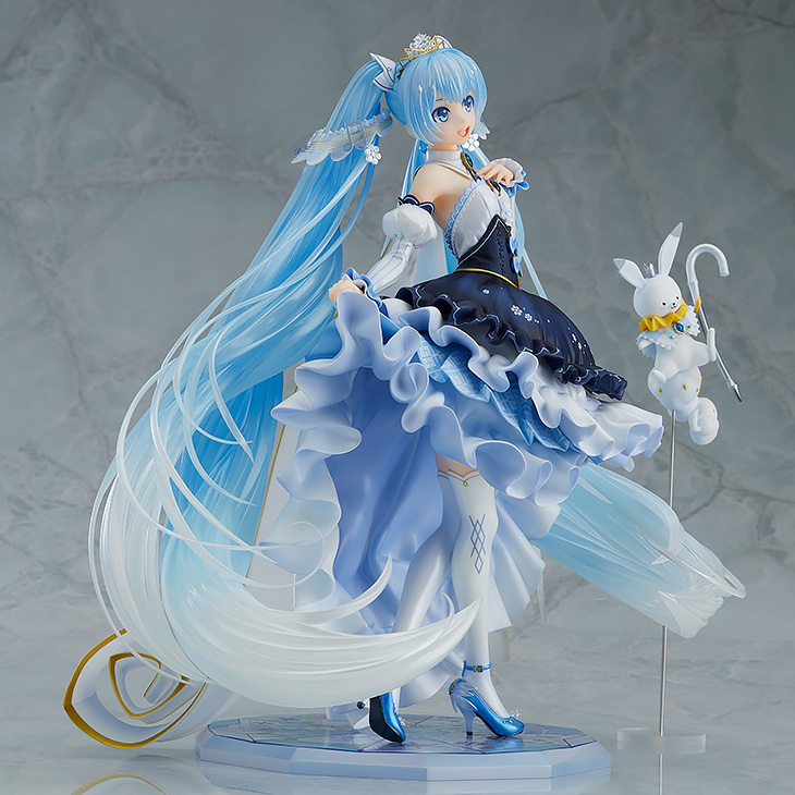 เปิดจอง Snow Miku: Snow Princess Ver.