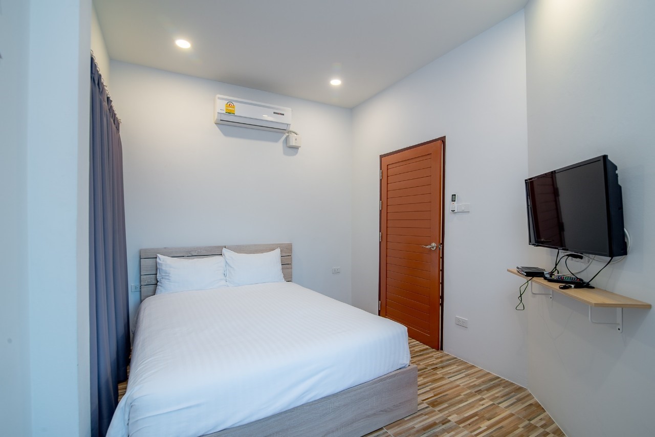 HR6009 บ้านพักหัวหิน บ้านสตาร์ไลท์ พูลวิลล่า