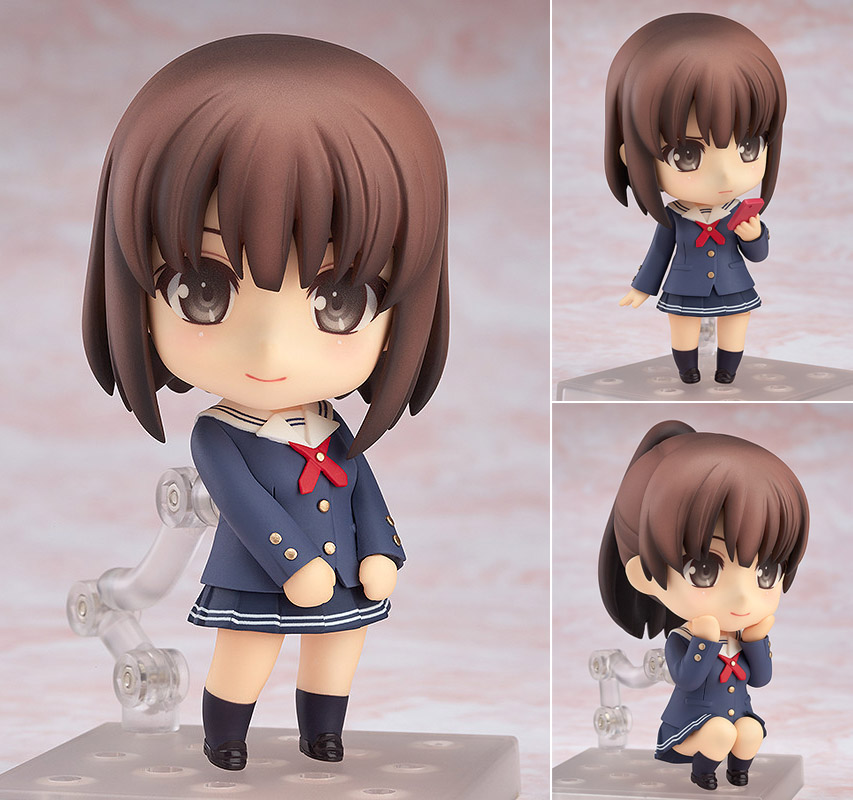เปิดจอง Nendoroid - Saekano Season 2: Megumi Kato