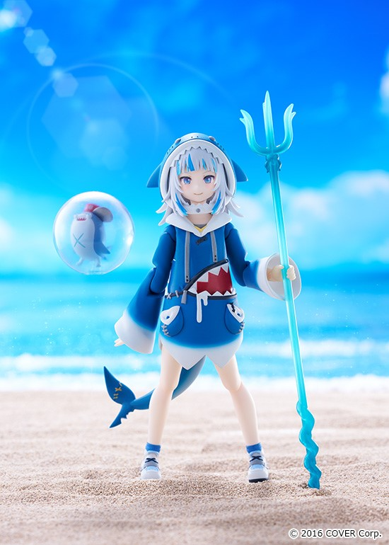 เปิดจอง : Figma Gawr Gura