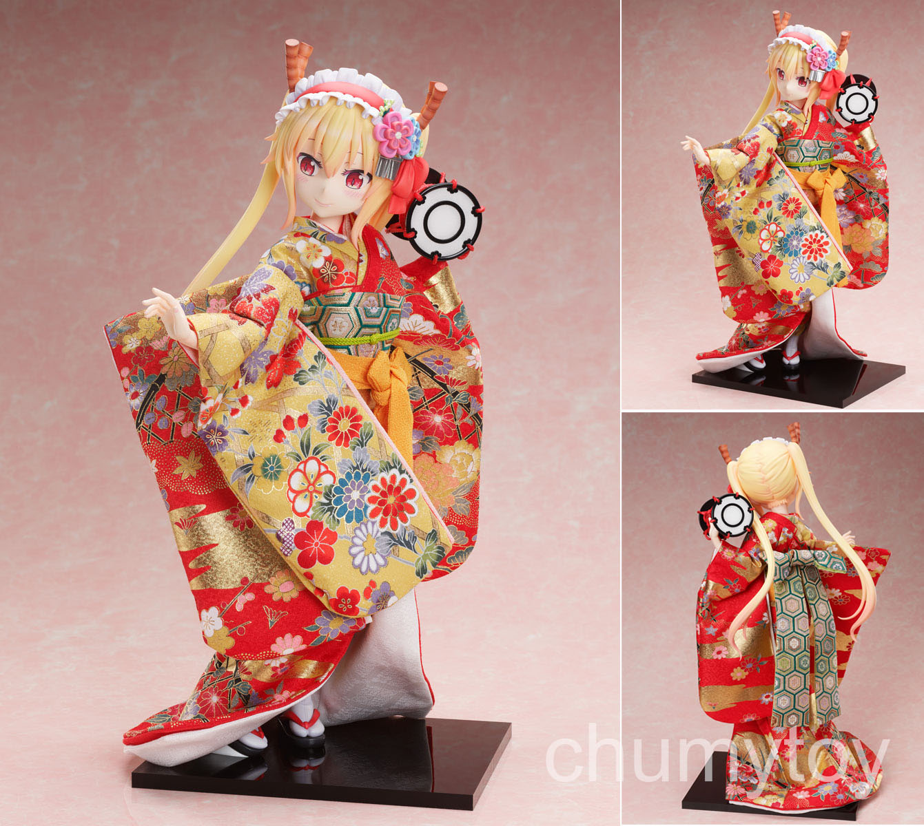 เปิดจอง : Tohru Japanese Doll 1/4 Scale Figure