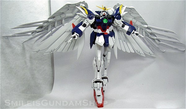 PG 1/60 W-Gundam Zero Custom [โมจีนTT]