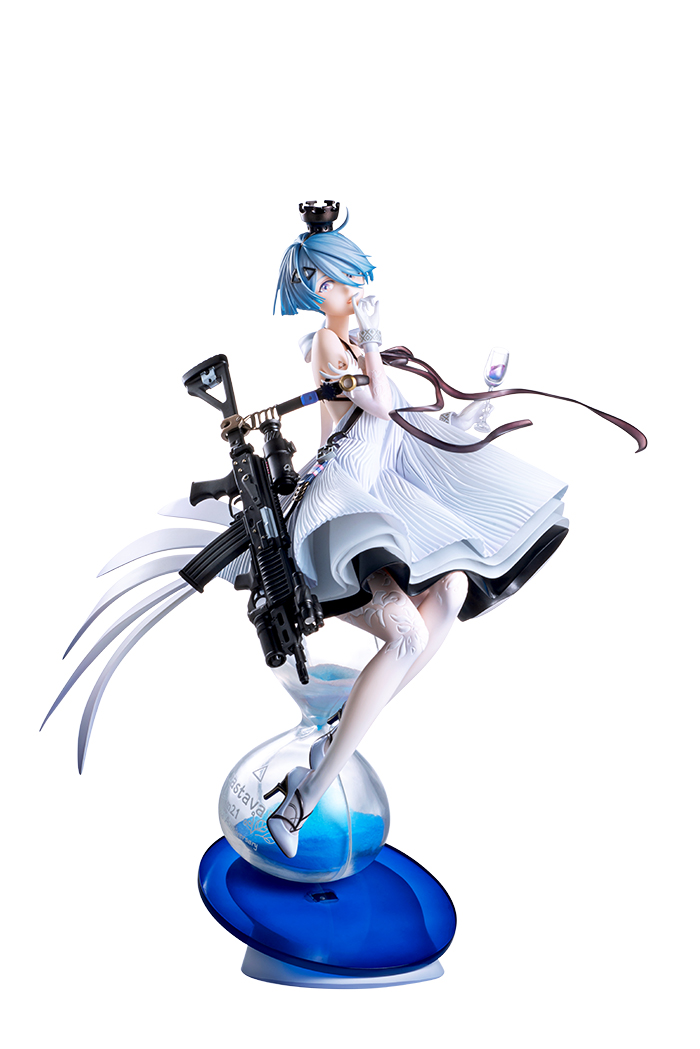 เปิดจอง Girls' Frontline Zas M21