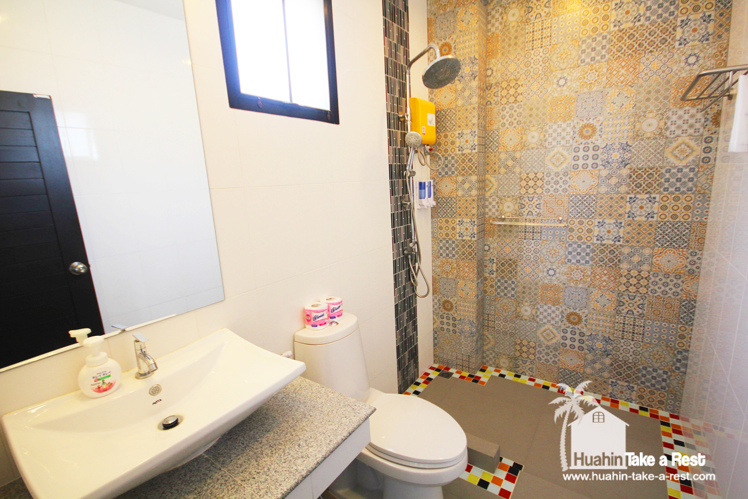 HR4006 บ้านพักหัวหิน Good Mountain View