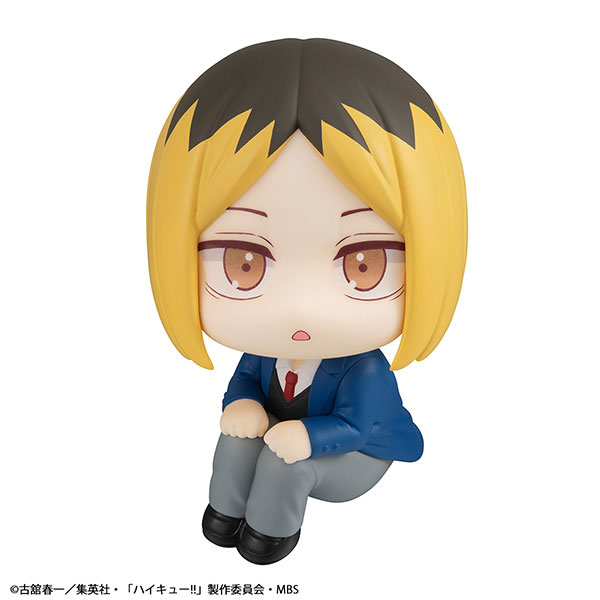 เปิดจอง : LookUp Haikyuu!! Kenma Kozume Complete Figure