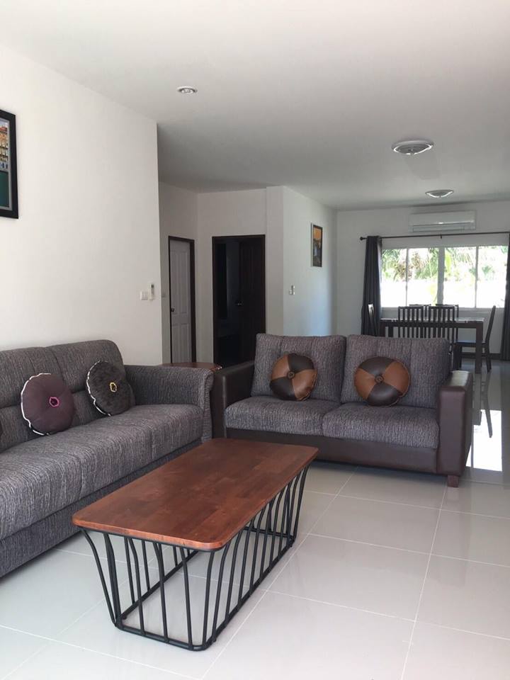 HR 3033 บ้านพักหัวหิน บ้านกาแลคซี่ B1