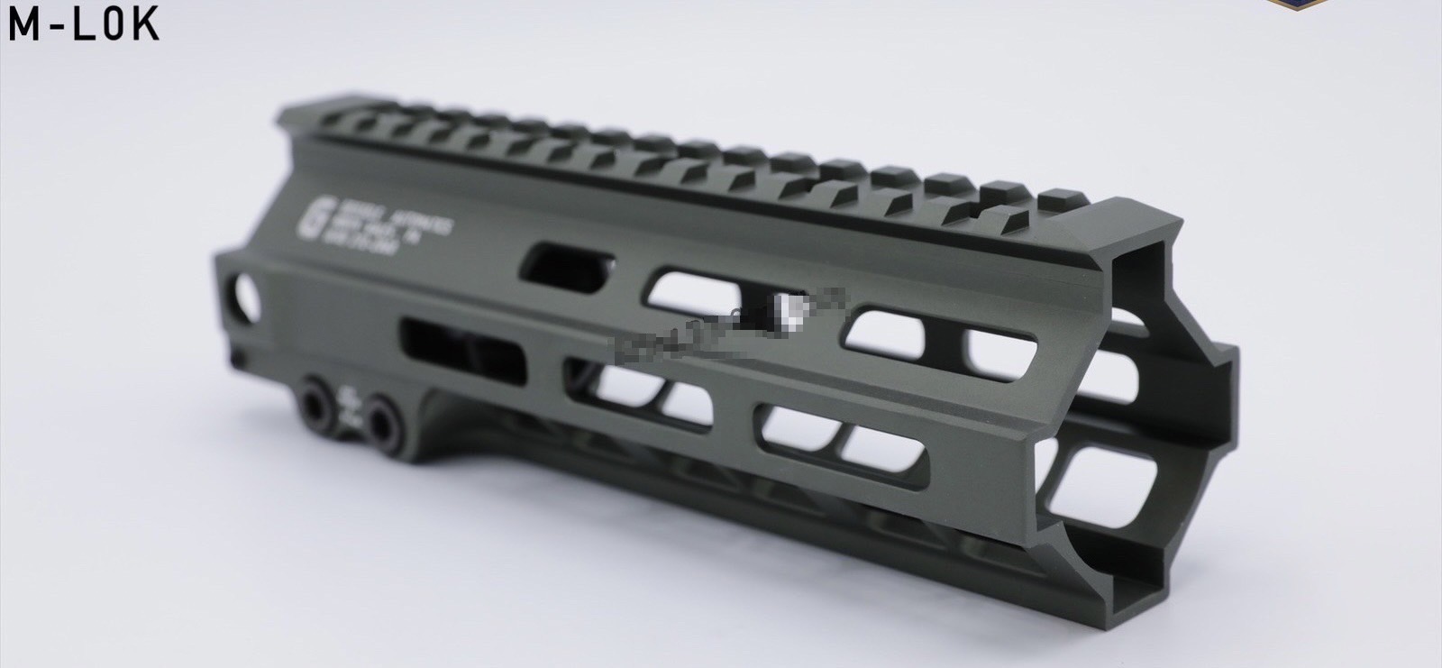 ชุดหน้า Geissele MK8 ระบบรางM-Lock (ชุดหน้า MK8) รุ่นความยาว 7” รุ่นความยาว 9” รุ่นความยาว 13.5”