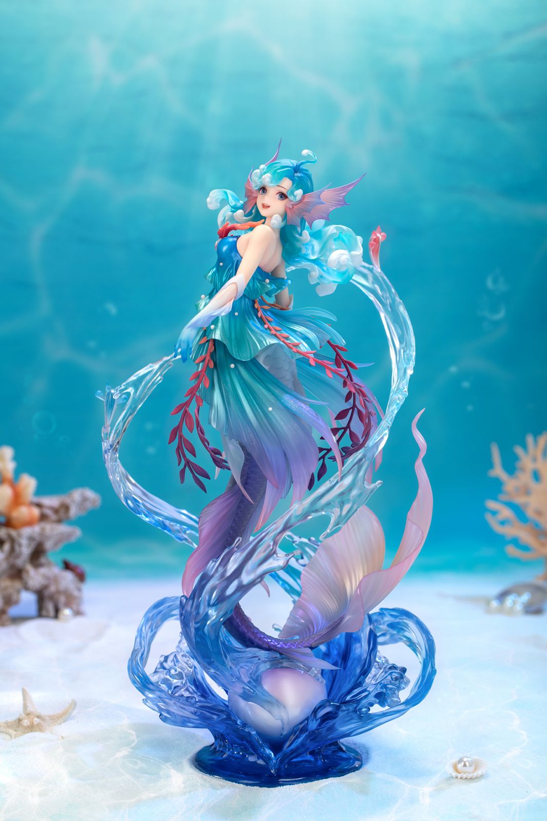 เปิดจอง : Mermaid Princess Doria 1/7