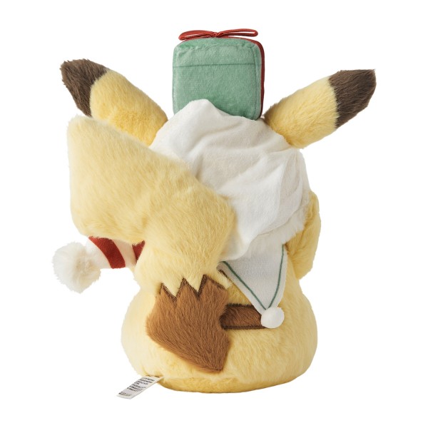 เปิดจอง : Pokemon - Holiday Blessings Pikachu Plush