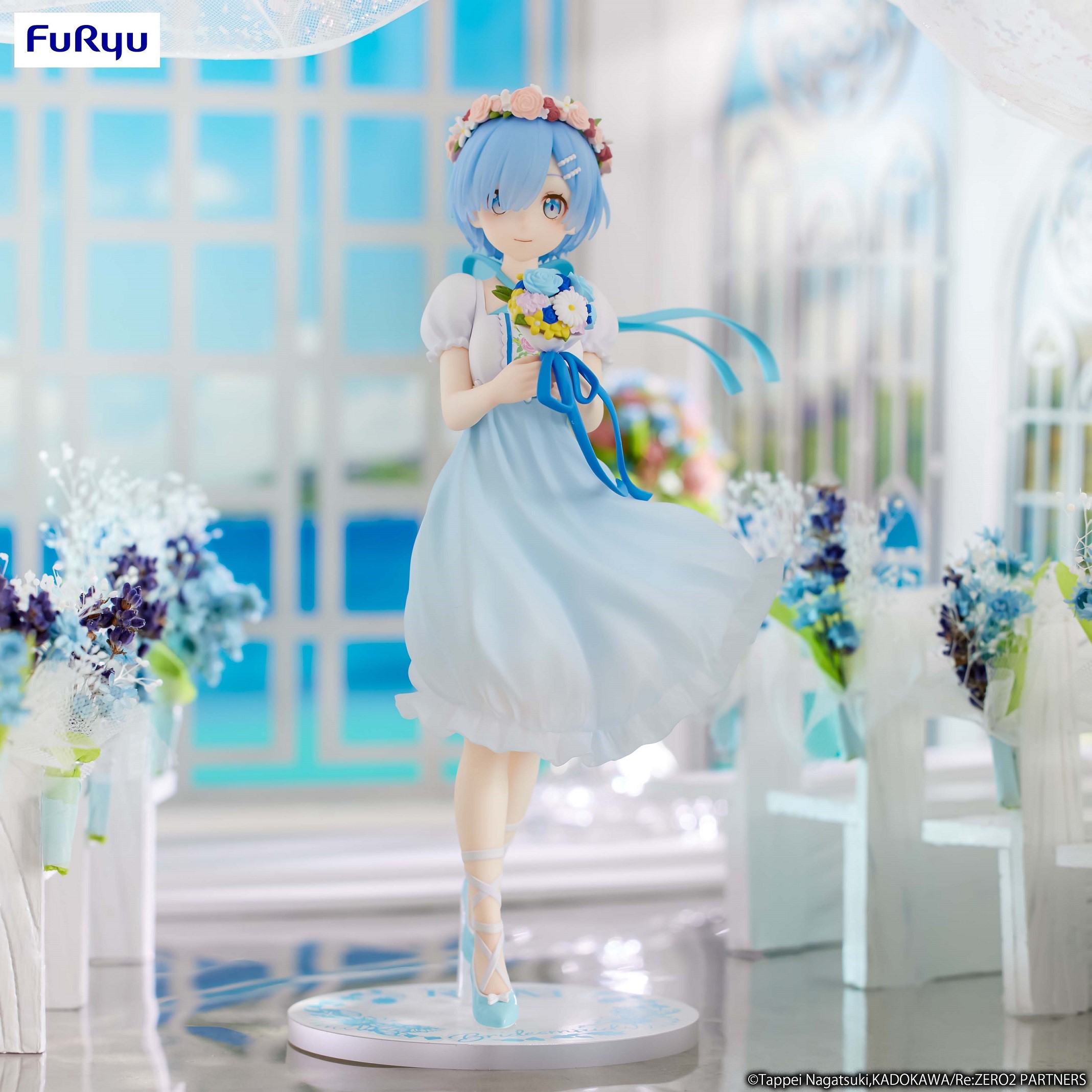 เปิดจอง : Trio-Try-iT Figure: Rem Bridesmaid