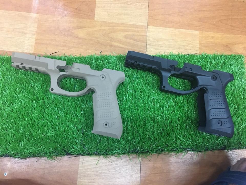 New.ชุดแต่งด้าม 1911 / M92fs ราคาพิเศษ