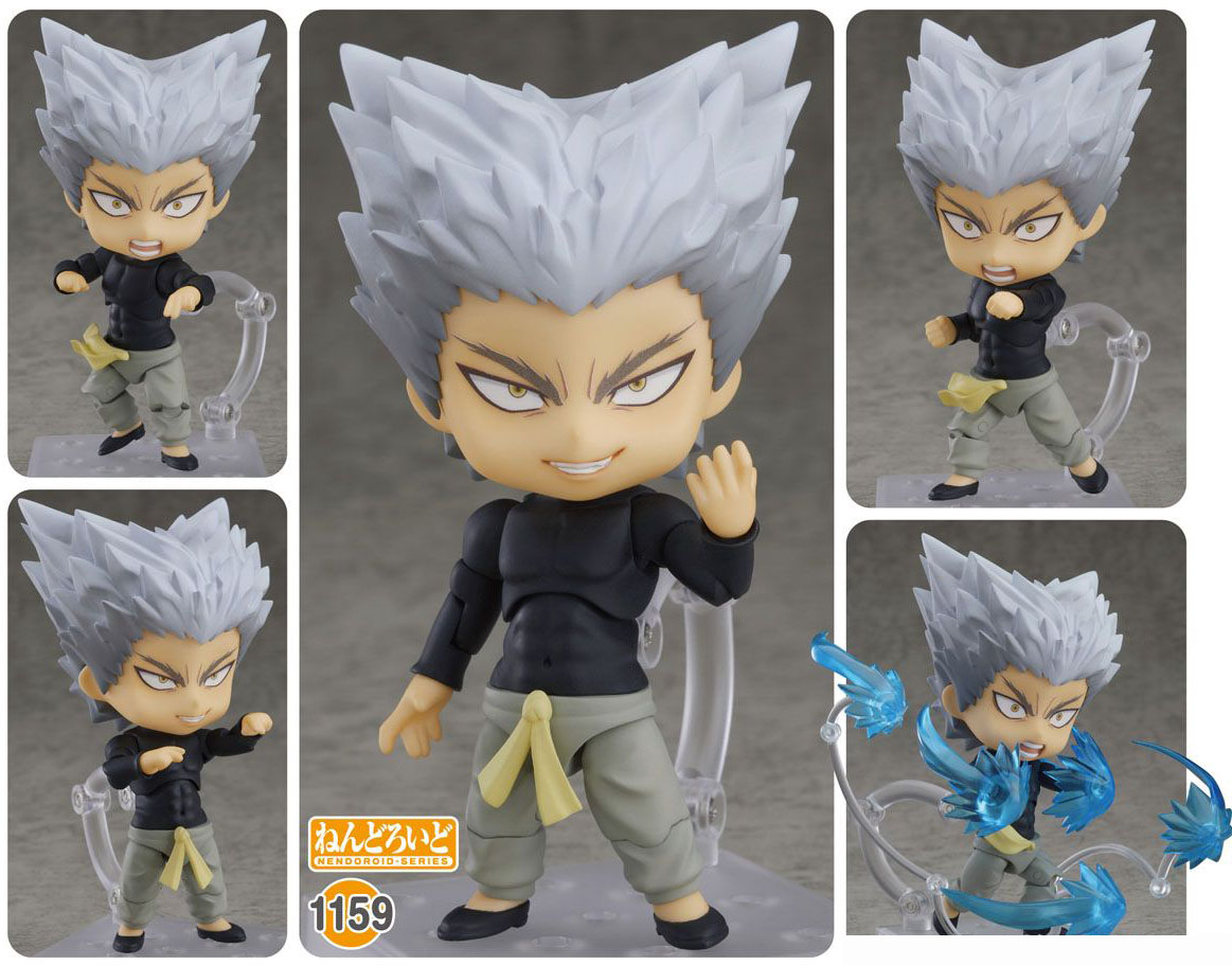 เปิดจอง Nendoroid Garo: Super Movable Edition