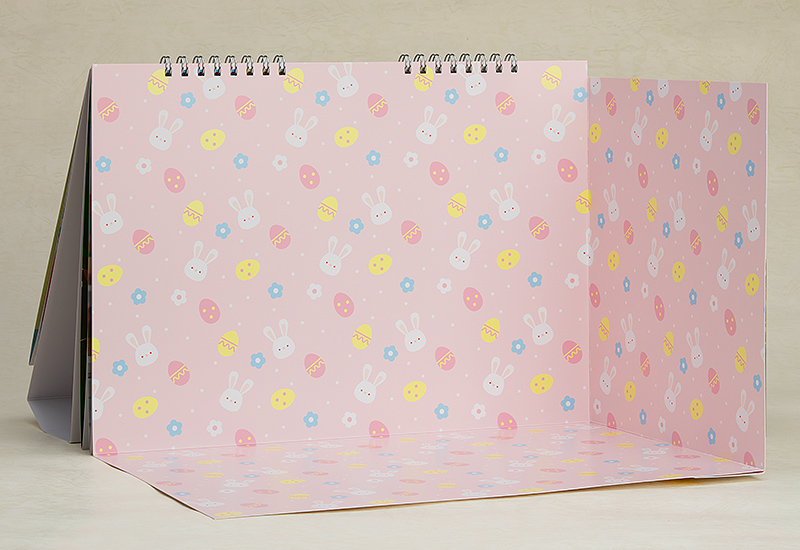 เปิดจอง : Nendoroid More Background Book 01