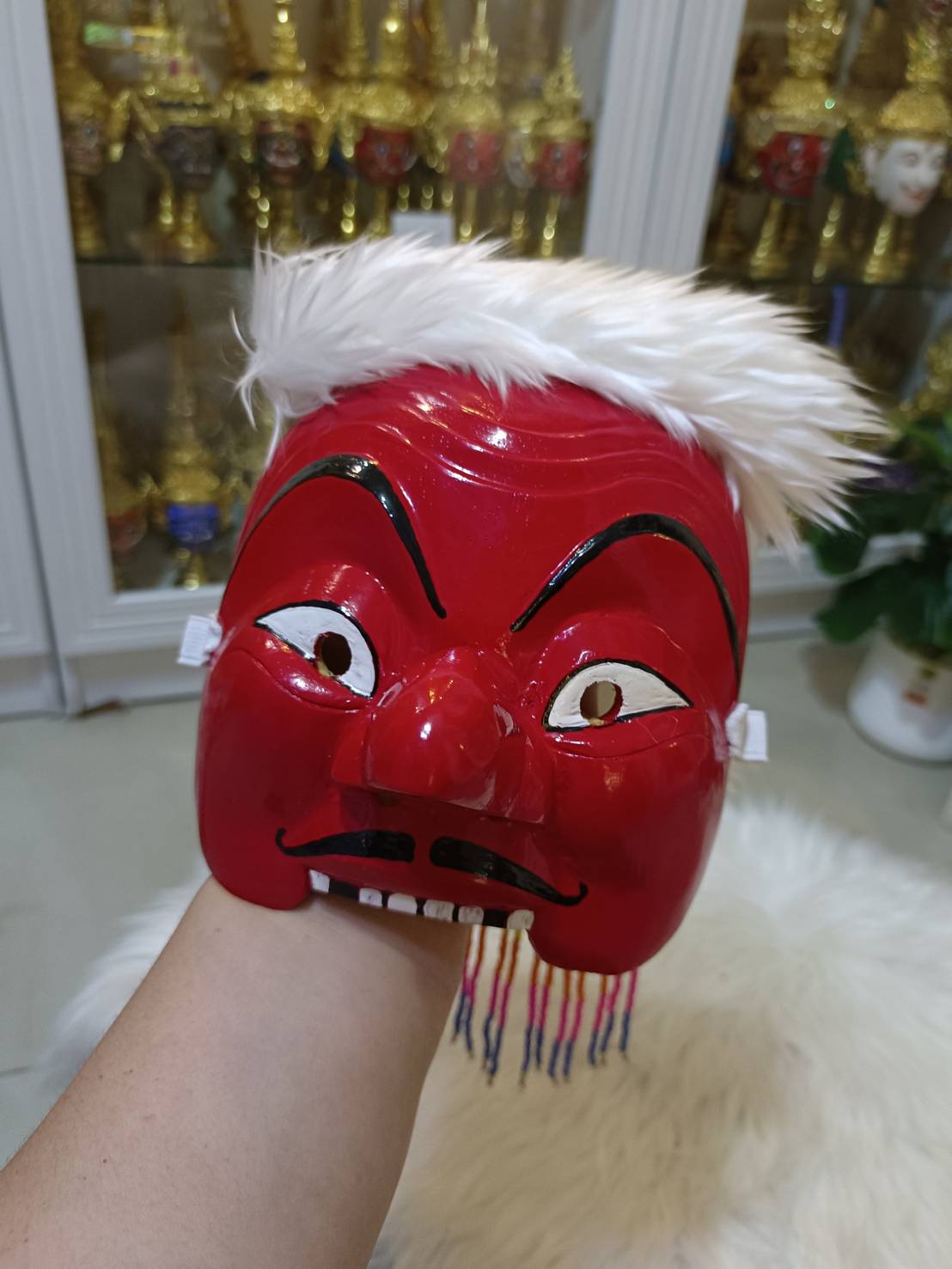 หน้ากากพรานบุญ