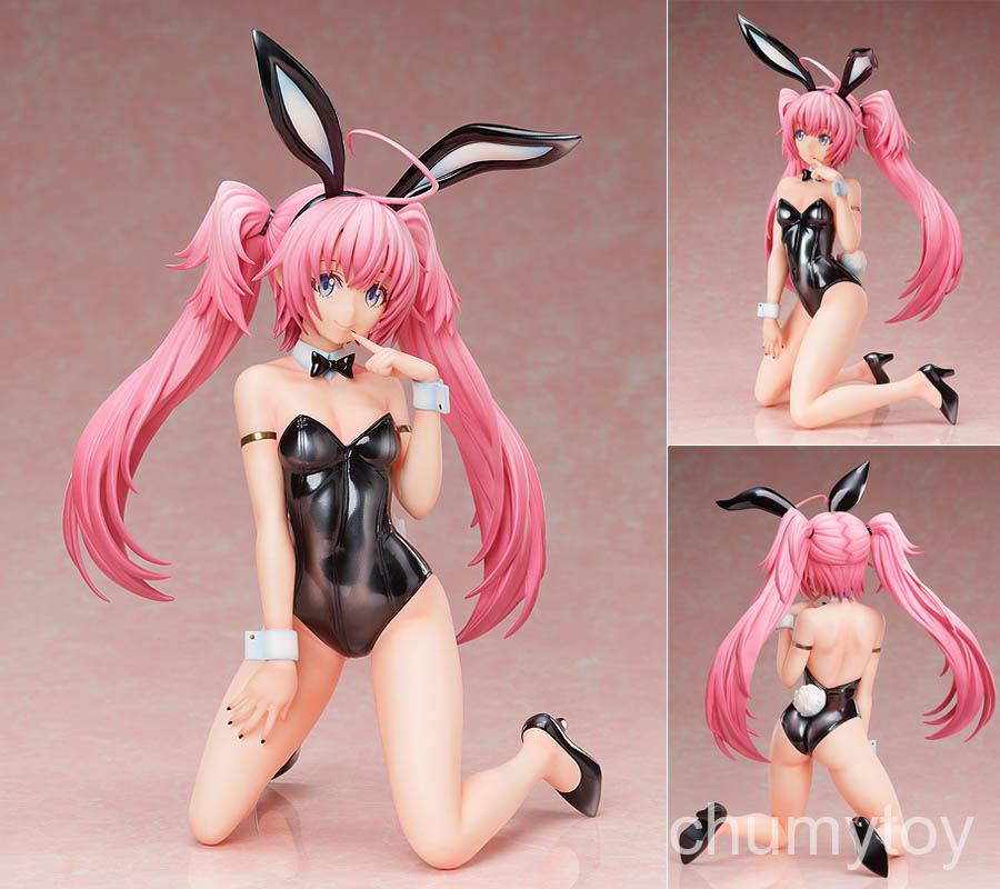 เปิดจอง : Millim: Bare Leg Bunny Ver.