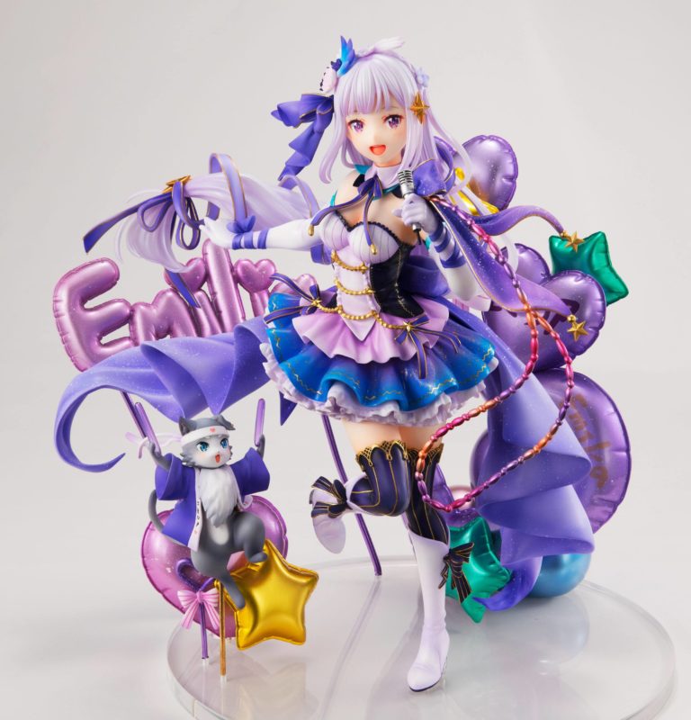 เปิดจอง Emilia - Idol Ver.