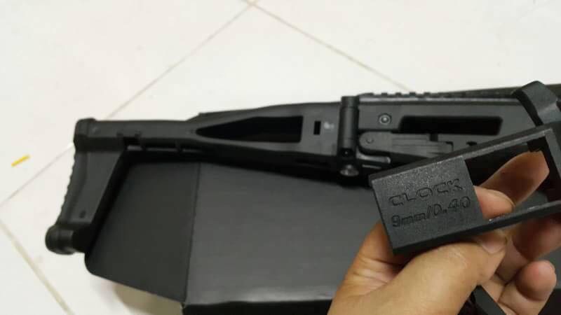 New.Micro roni for Glock ชุด advance kit มีไฟฉายมาพร้อม สำหรับ ปืนสั้น GLOCK17 , 19 , 23 , 25 , 32 ราคาพิเศษ ติดต่อสอบถามสั่งซื้อได้ตลอด 24 ชั่วโมง ☎ K บอย 080-5946344 หรือติดตามเราได้ที่แฟนเพจ 〓Line@ :@bkkboy (ใส่ @ ด้วยนะครับ) 〓Line id :bkkboy080