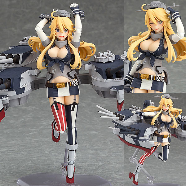 เปิดจอง figma - Kantai Collection -Kan Colle-: Iowa