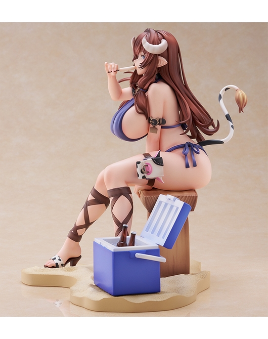 เปิดจอง : Toki Ushimitsu