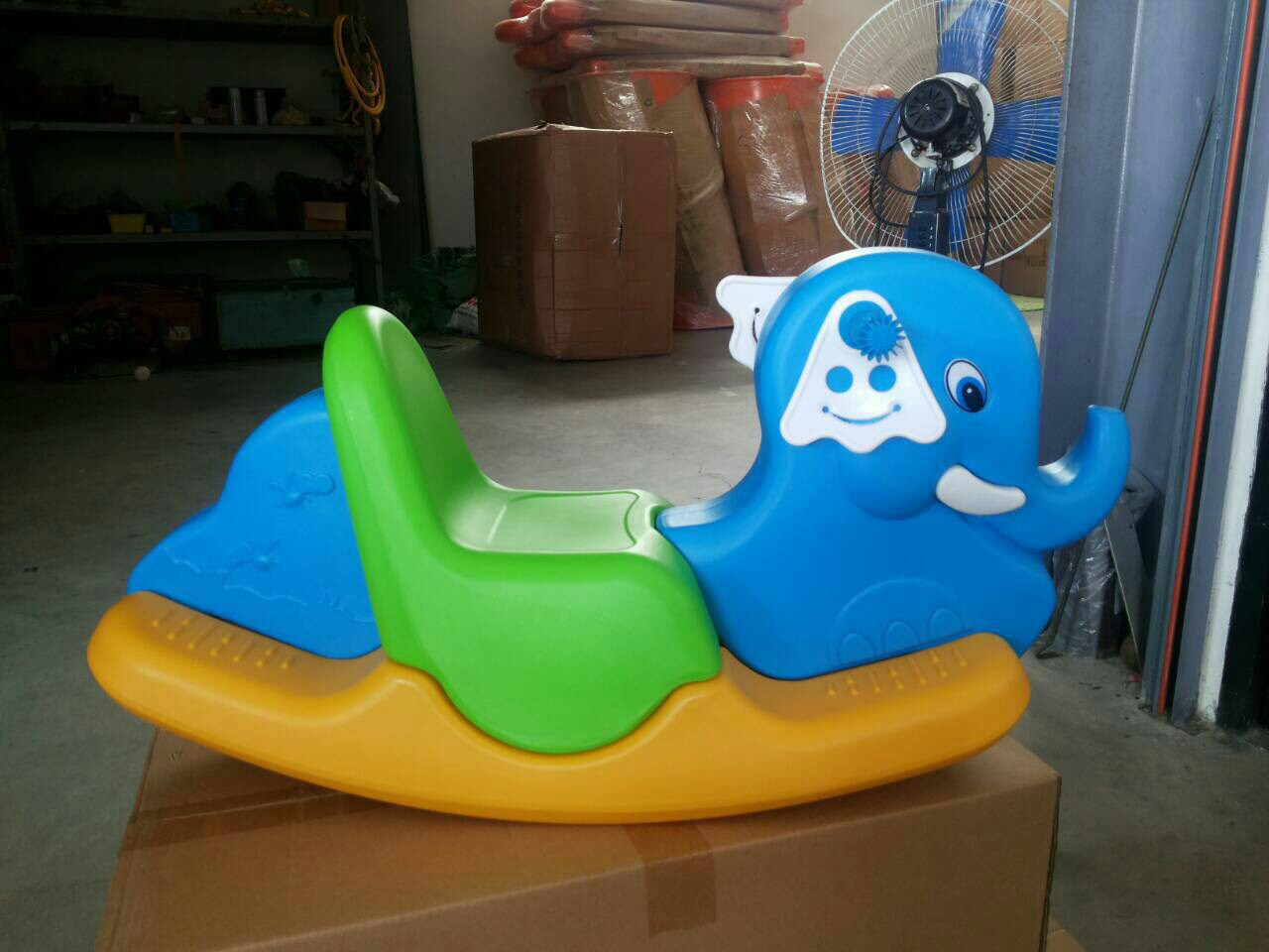 โยกเยกช้างน้อย