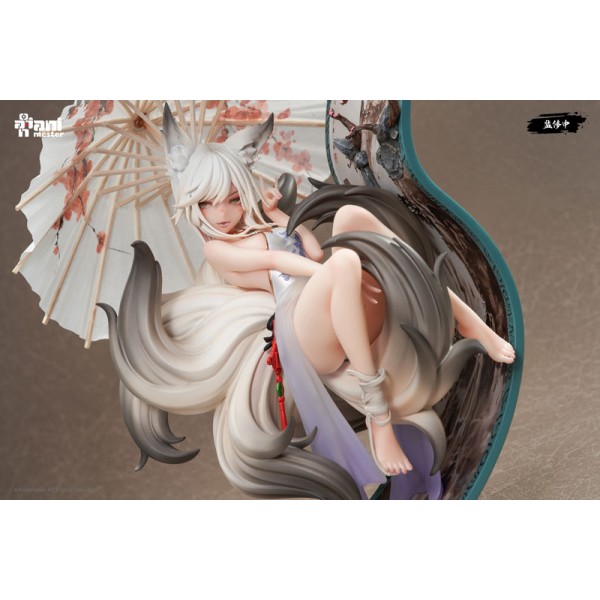 เปิดจอง : Hua Hu Mo Li Mo Shang Li Qing ver.