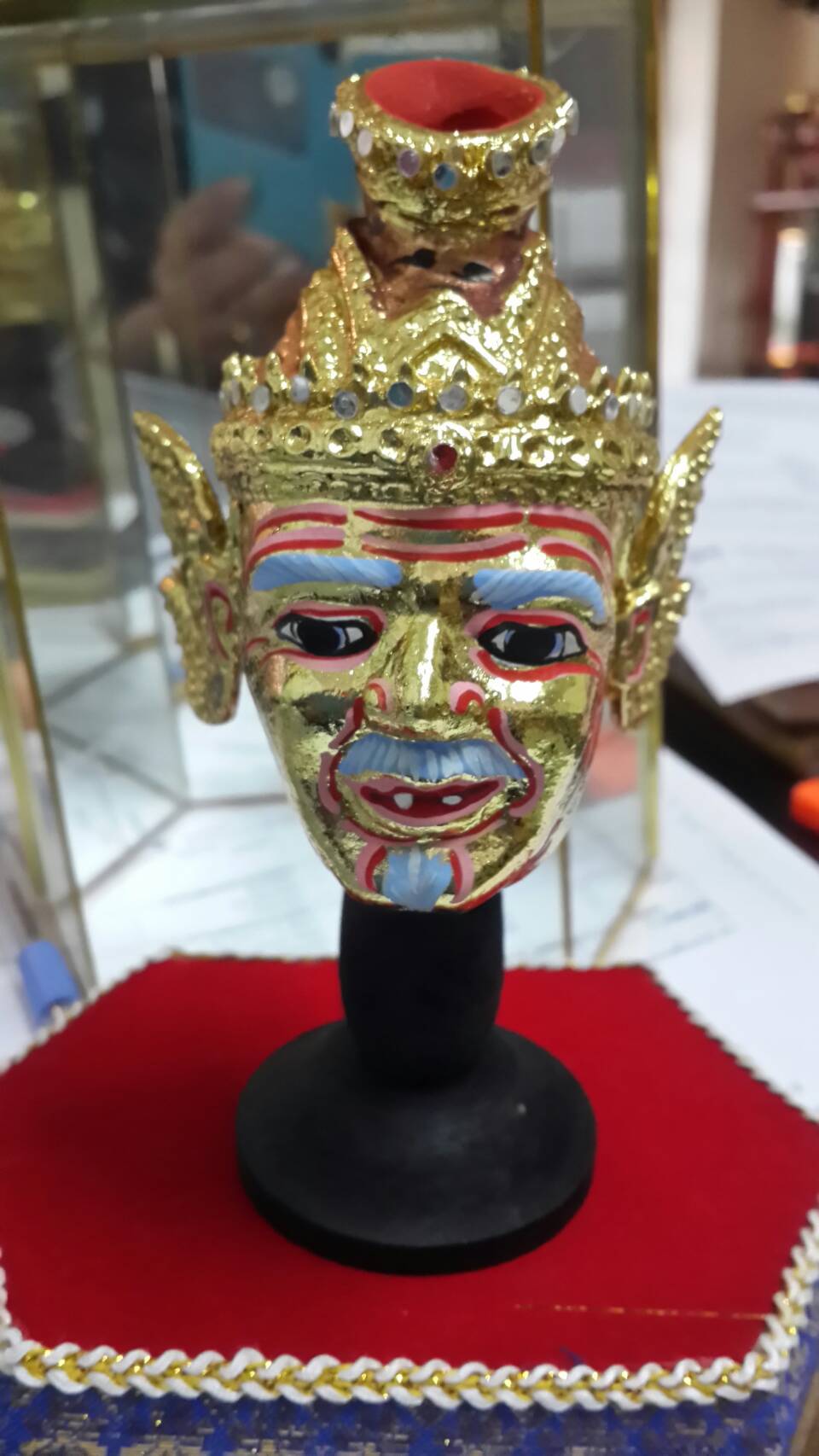 ปู่ฤาษี ขนาเล็ก