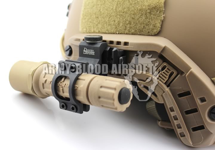 New.FAB PLR Adjustable Tactical Light Mount BK prev next ปรับได้ 5 ระดับ สีดำ สีทราย สีเขียว ราคาพิเศษ