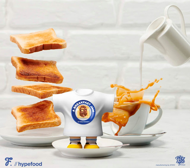 เปิดจอง Blindbox series 1: HYPE FOOD