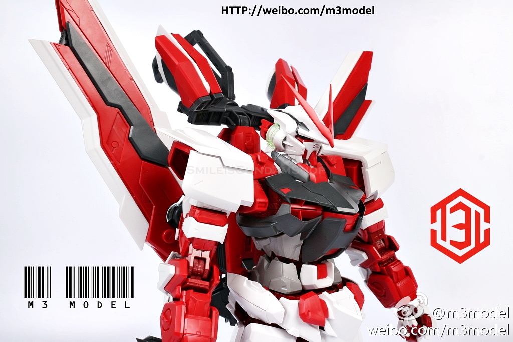[PO]1/60 Red Frame Tactical Arms [M3Model][พาสเสริม]