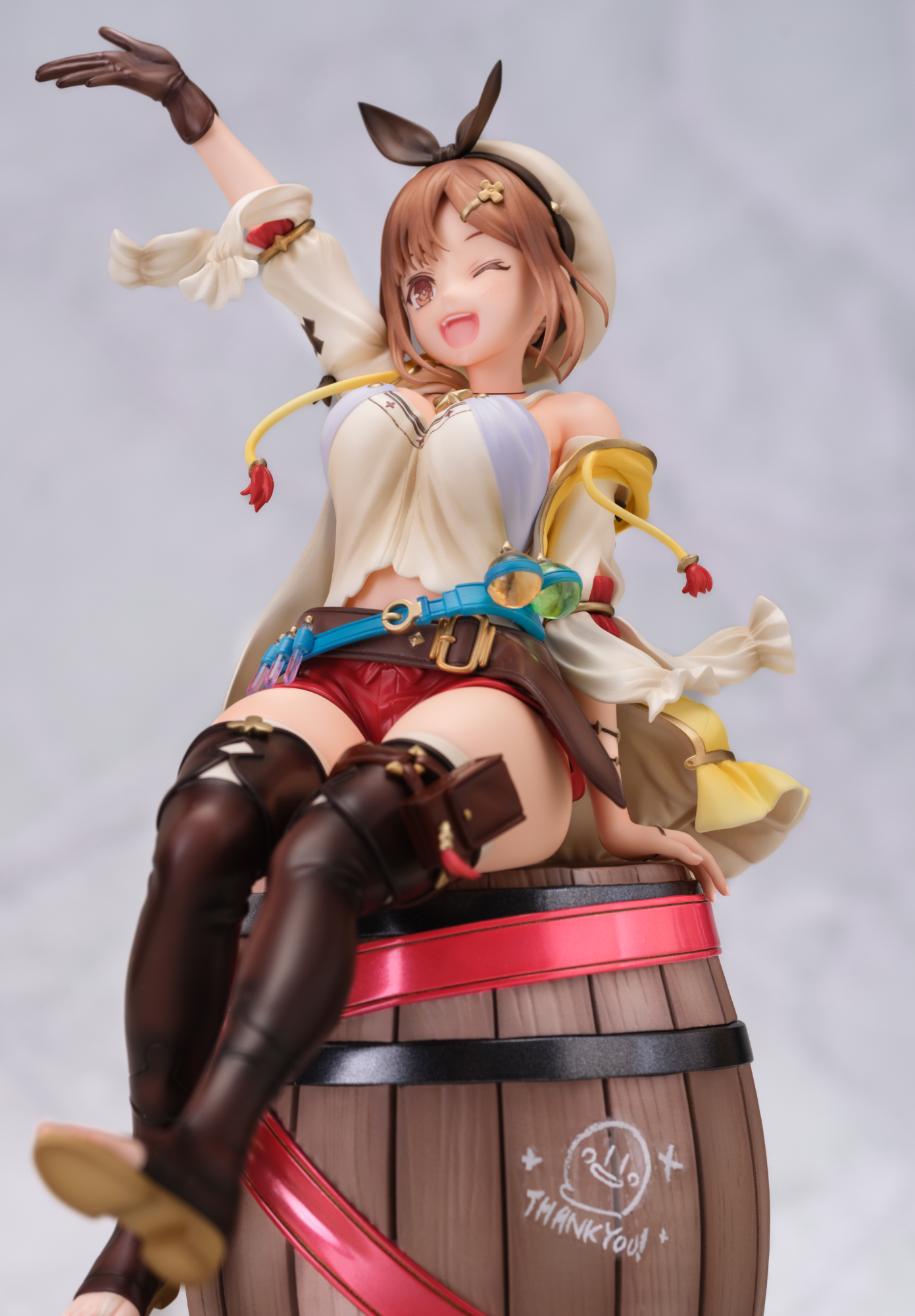 เปิดจอง : Atelier Ryza: Ever Darkness & the Secret Hideout Ryza "Atelier" Series 25th Anniversary ver. DX Edition