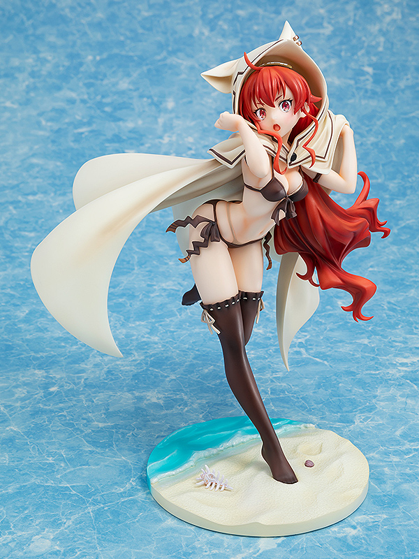 เปิดจอง : CAworks "Mushoku Tensei: Jobless Reincarnation" Eris Boreas Greyrat: Swimsuit Ver.