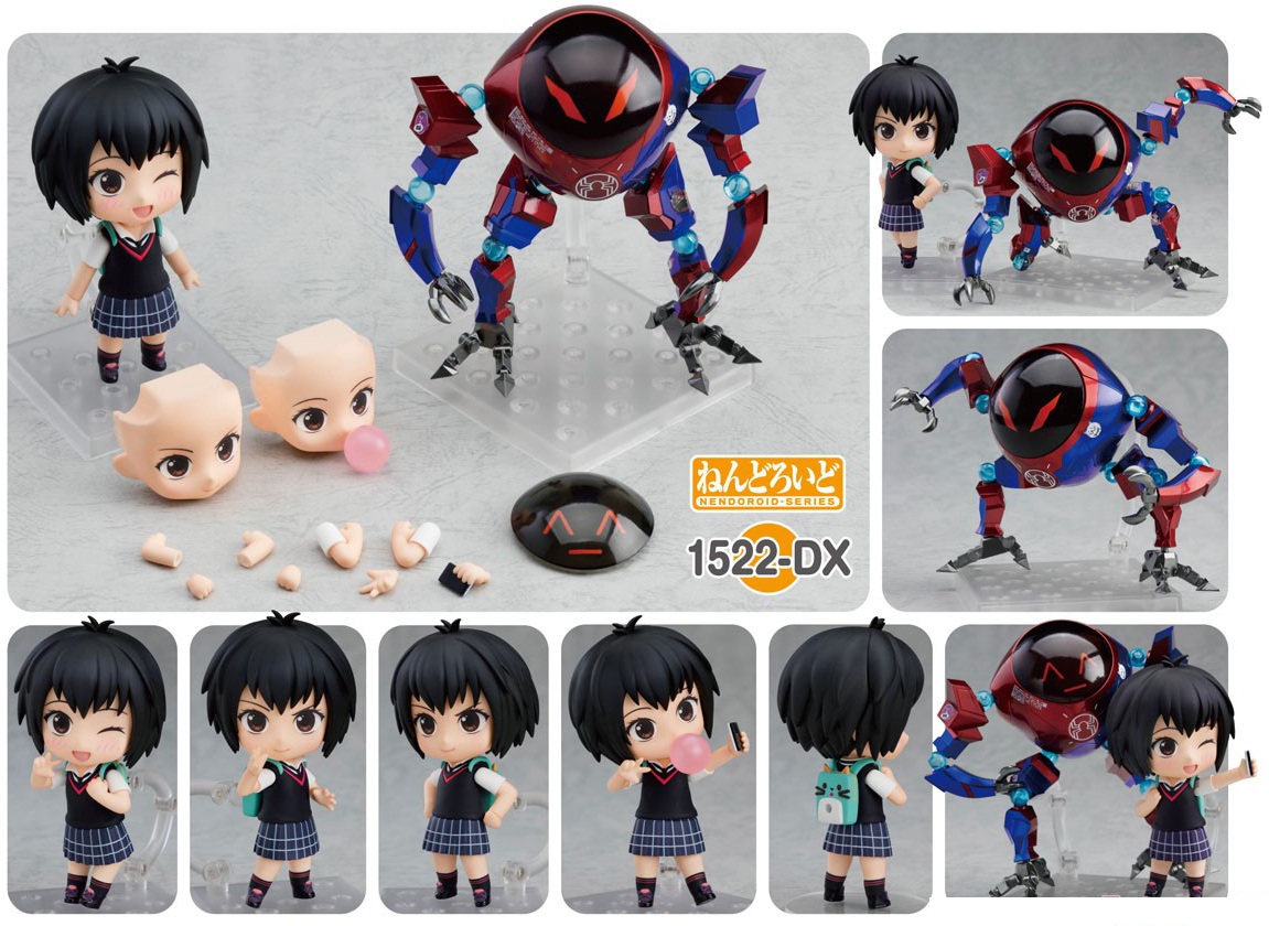 เปิดจอง Nendoroid Peni Parker: Spider-Verse Ver. DX