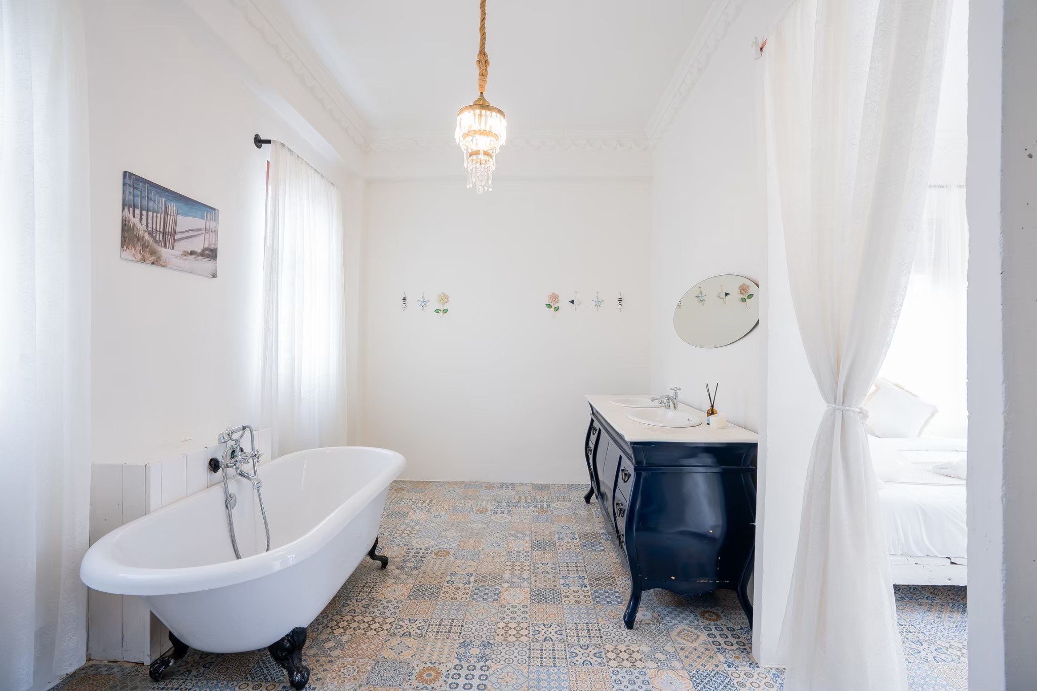 15086 บ้านพักติดทะเล De Pranburi beach villa