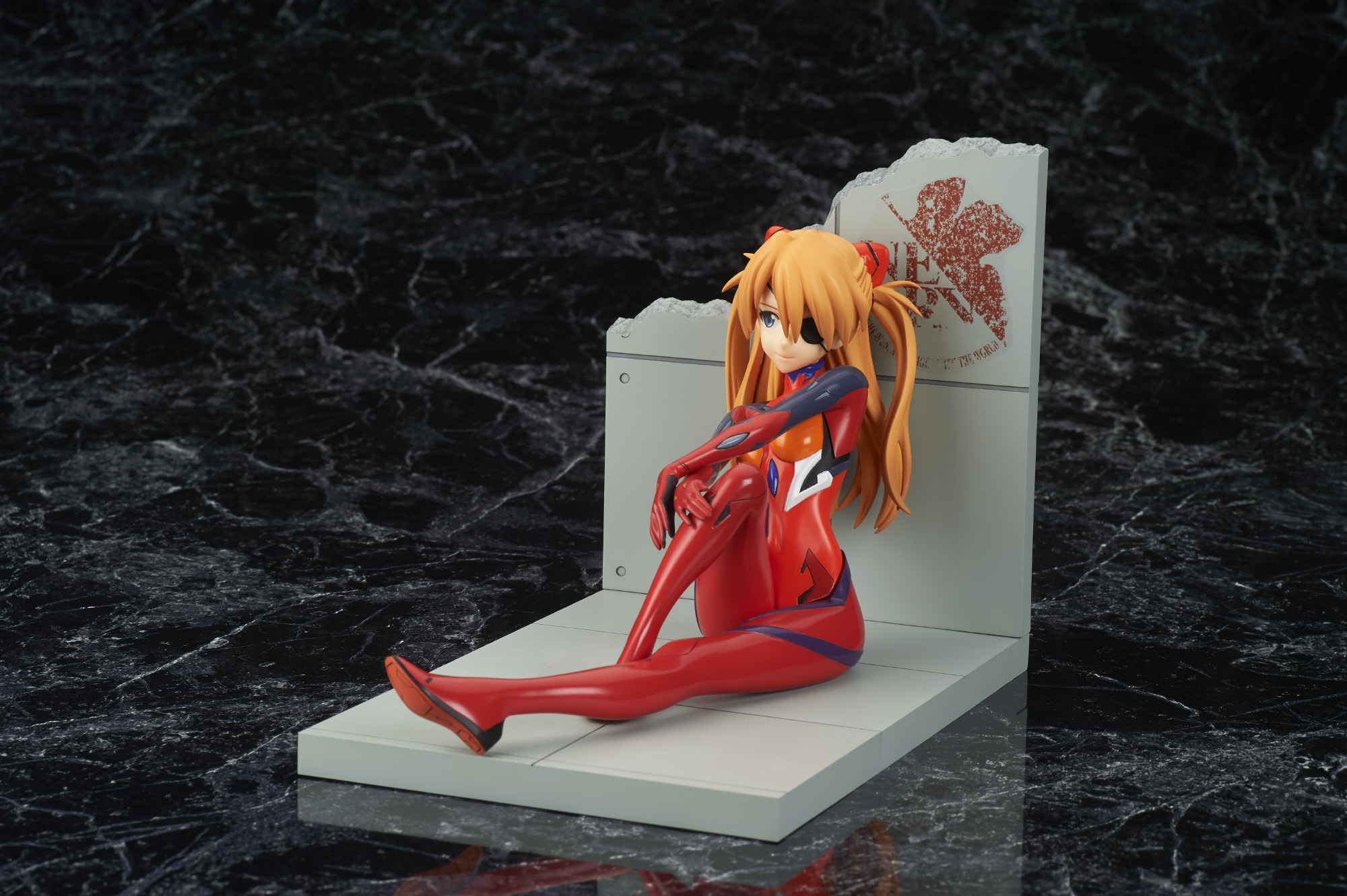 เปิดจอง : Asuka Shikinami Langley Plugsuit Ver. New Movie Edition