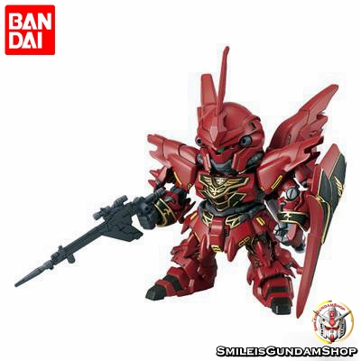 SD GUNDAM EX-STANDARD 013 SINANJU[BANDAI]