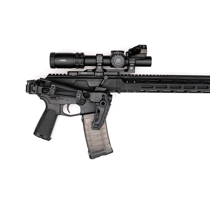 New. พานท้ายปืนแบบพับได้2ฝั่ง (Strike Dual Folding Adapter) รุ่น Strike FSA Dual Folder (The Strike Dual Folding Adapter) (Dual Folding Adapter) (Strike Hard,Strike Fast) (SI) (MCX) (MPX) (1913)