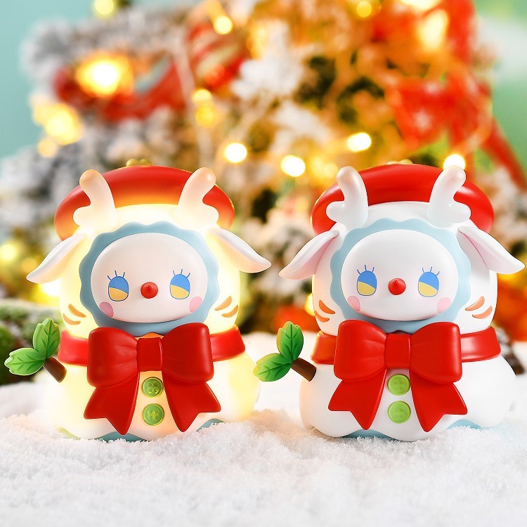 เปิดจอง : Emma Snowman Series 12 cm. (LED Light)