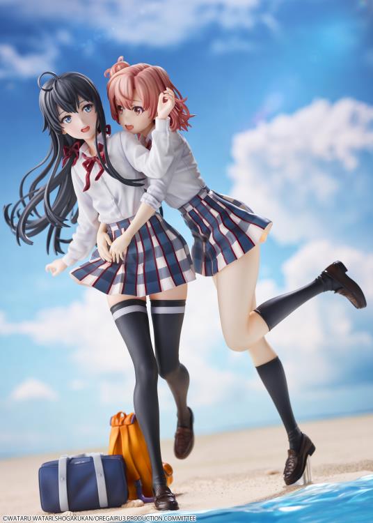 เปิดจอง : My Teen Romantic Comedy SNAFU. Completion - Yukino Yukinoshita & Yui Yuigahama