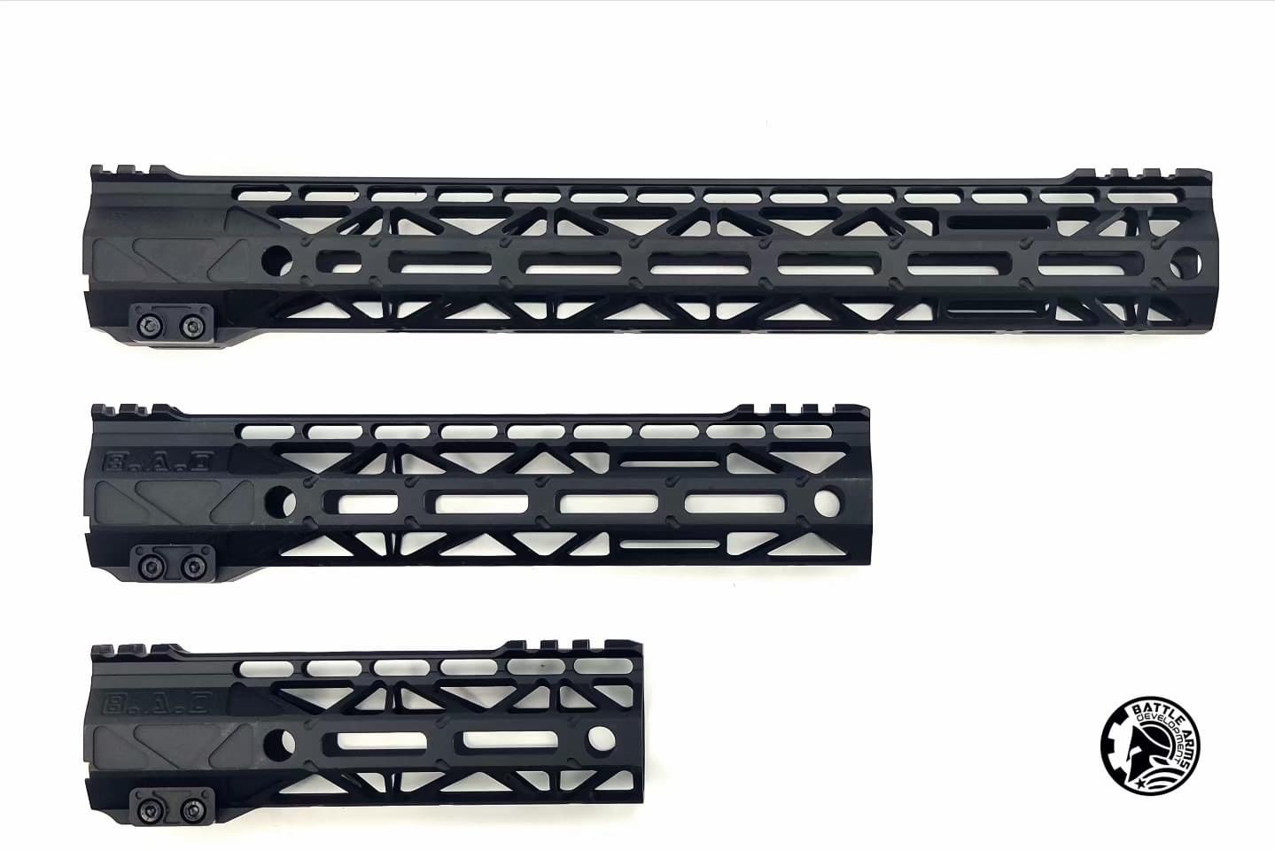 New.ชุดหน้า B. A. D 7". 9". 13"