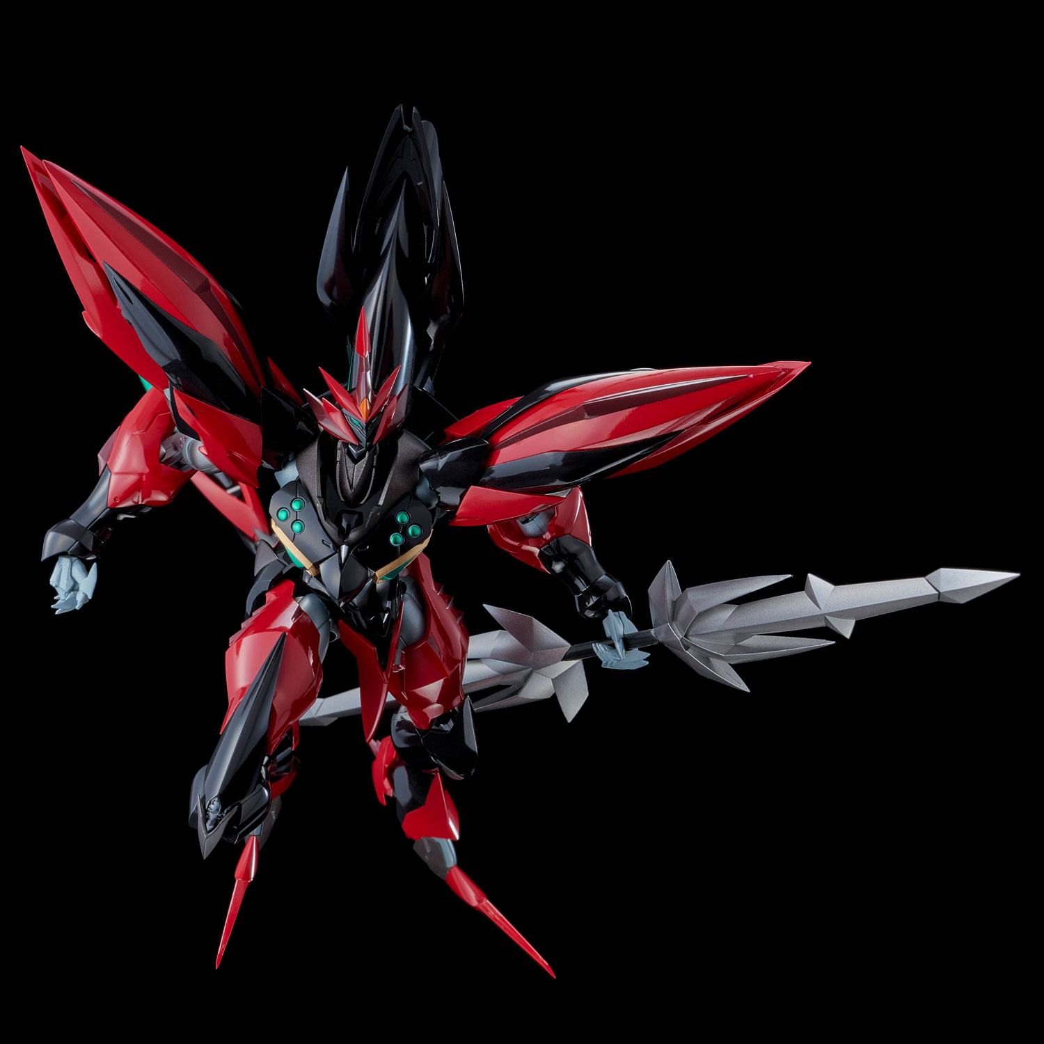 เปิดจอง : RIOBOT Blaster Tekkaman Evil