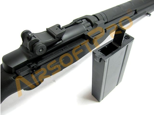M14 CYMA CM.032 สีดำ บอดี้เหล็ก
