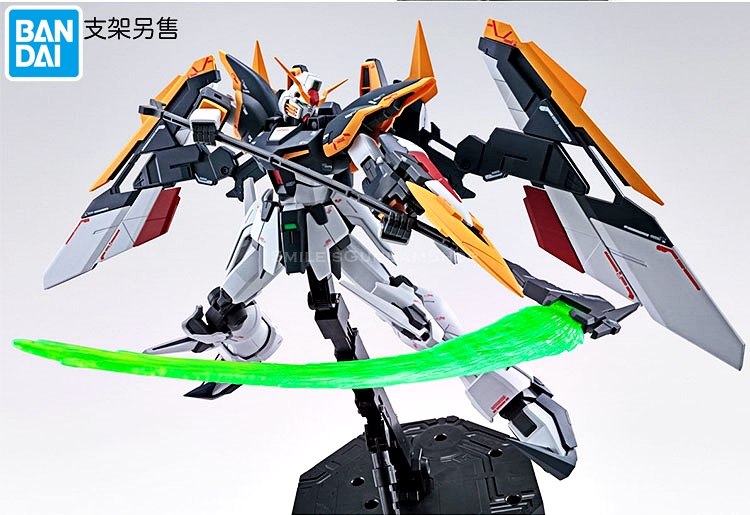 [PO]MG1/100 GUNDAM DEATHSCYTHE EW (ROUSSETTE UNIT)[BANDAI]ก.ค.-ส.ค.