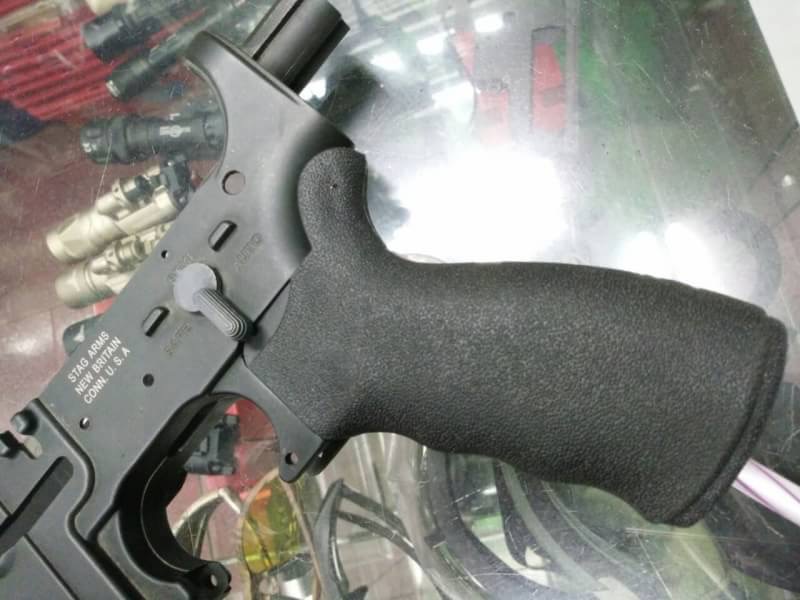 New.Ergo Style Grip For For WA M4(BK) ราคาพิเศษ