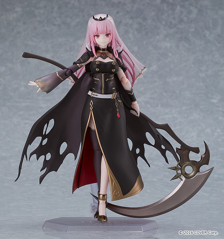 เปิดจอง : Figma Mori Calliope