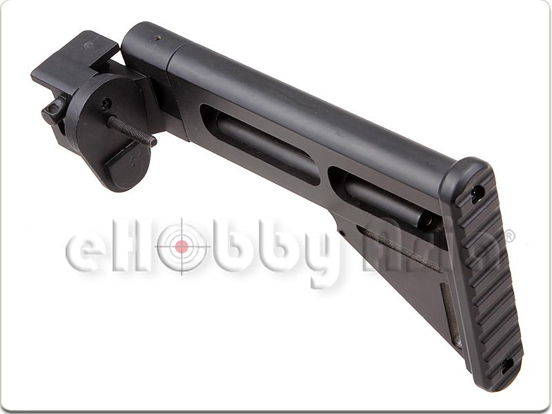 New.Creation LR-300 5 Position Retractable Stock Quick Overview