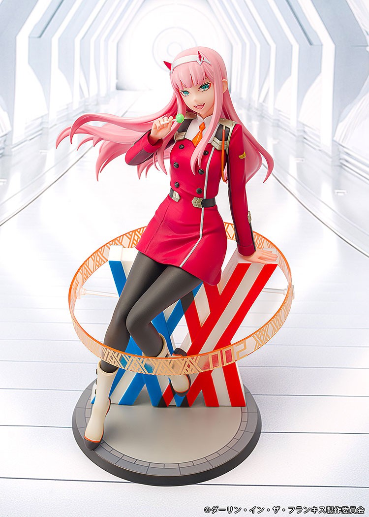 เปิดจอง : Zero Two