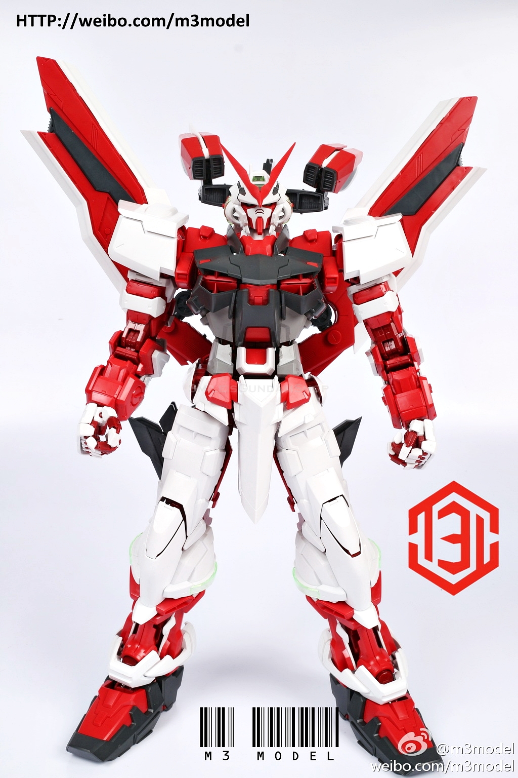 [PO]1/60 Red Frame Tactical Arms [M3Model][พาสเสริม]