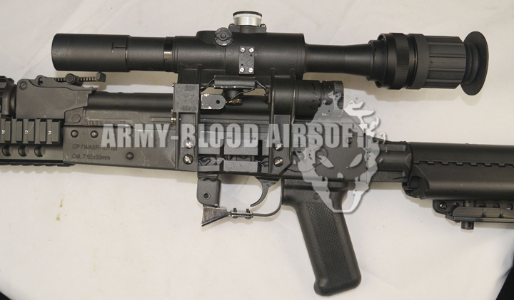 New.4X24 PSO-1 Scope for SVD/AK Series ราคาพิเศษ