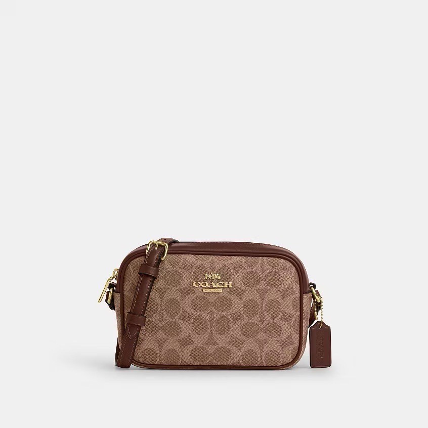 กระเป๋าสะพายข้าง Coach แท้ รุ่นCY752